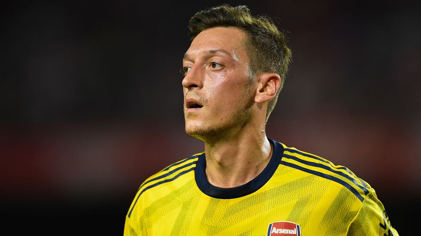 Mesut Özil, 2019
