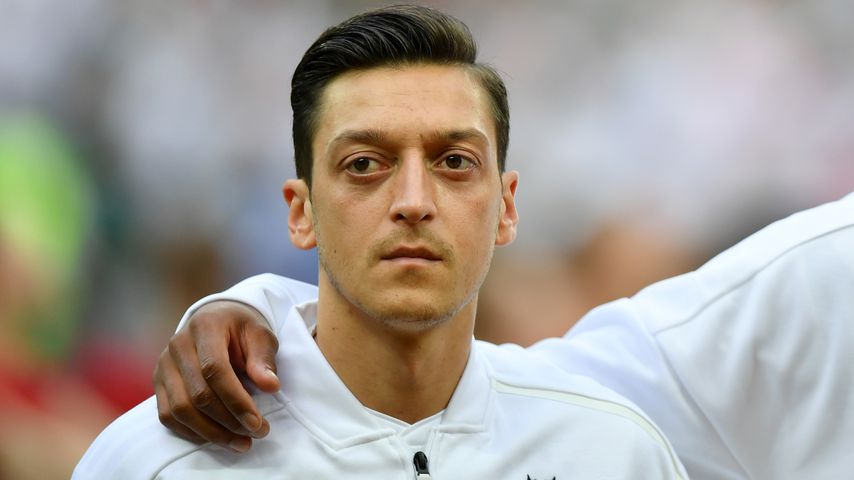 Mesut Özil: Darum singt er die deutsche Hymne nicht mit