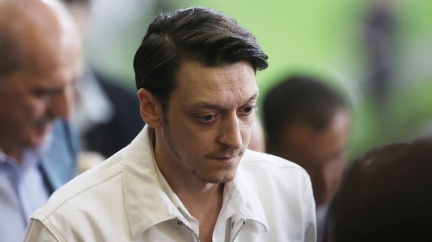 So schlecht ist Mesut Özils Verhältnis zu seiner Familie