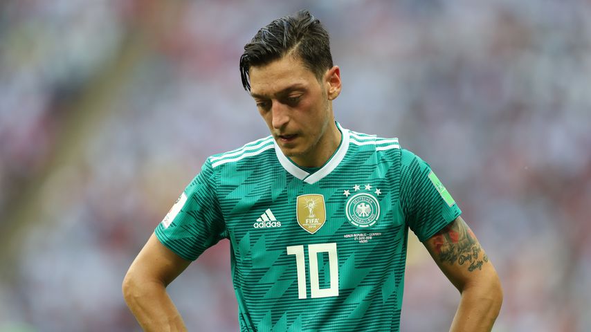 Nach Blamage bei der WM: Jetzt spricht DFB-Star Mesut Özil!