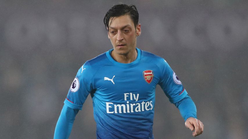 Krasse Fan-Liebe: Paar benennt Baby nach Mesut Özil!