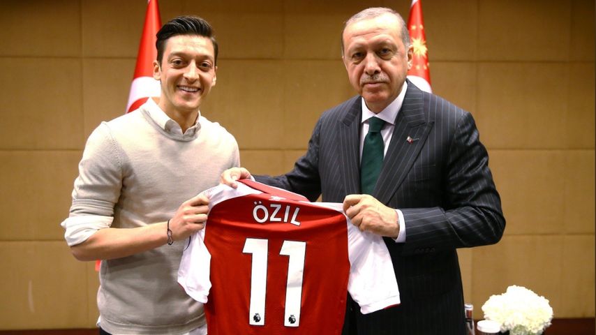 Mesut Özil soll auf Kandidatenliste von Erdoğans AKP stehen
