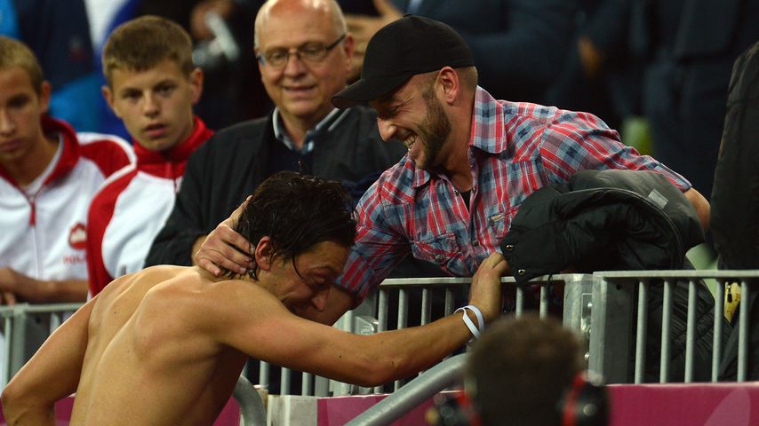 In 3. Statement: Mesut Özil tritt als Nationalspieler zurück