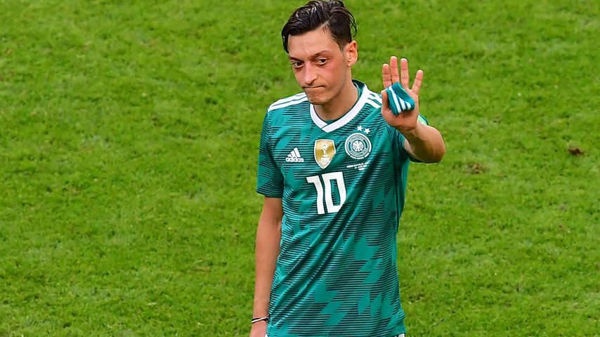 Totale Leere: Mesut Özil völlig frustriert nach WM-Blamage