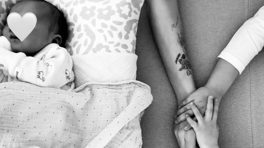 Mesut Özils Tochter