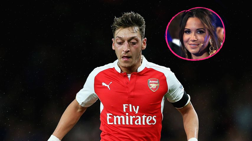 Mesut Özil in Topform! Karriere-Push dank Mandy Capristo?