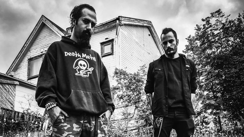 Metalband Confess