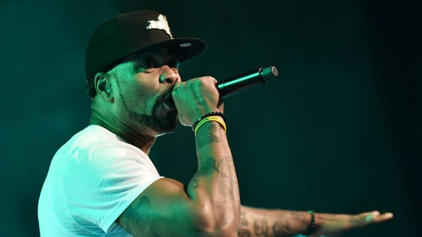 Method Man 2019 in New York City