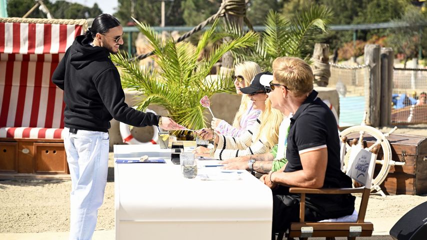 Metin Köse und die DSDS-Jury