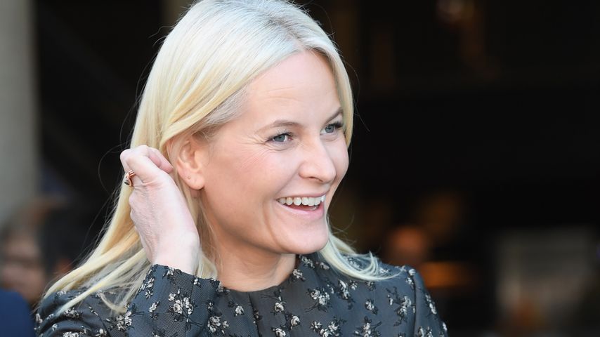 Prinzessin Mette-Marit von Norwegen