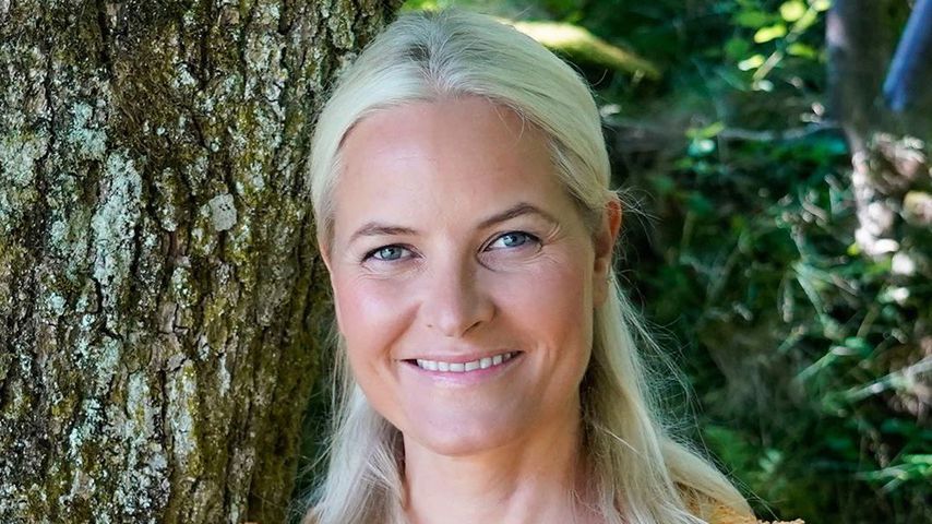 Abgebrochener Termin: Wie schlecht geht es Mette-Marit?