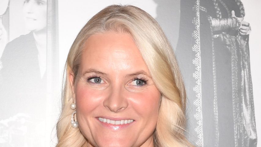 Mette-Marit in Oslo, Oktober 2018