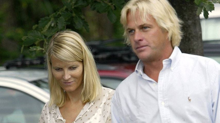 Er ist der leibliche Vater von Marius Borg Høiby