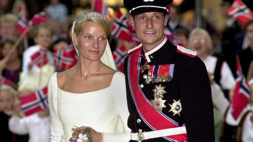 Prinz Haakon und Mette-Marit: Thronverzicht für die Liebe?