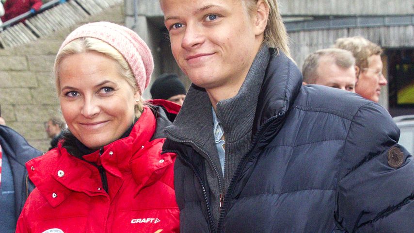Prinzessin Ingrid verrät: "Mama ist der Chef!"