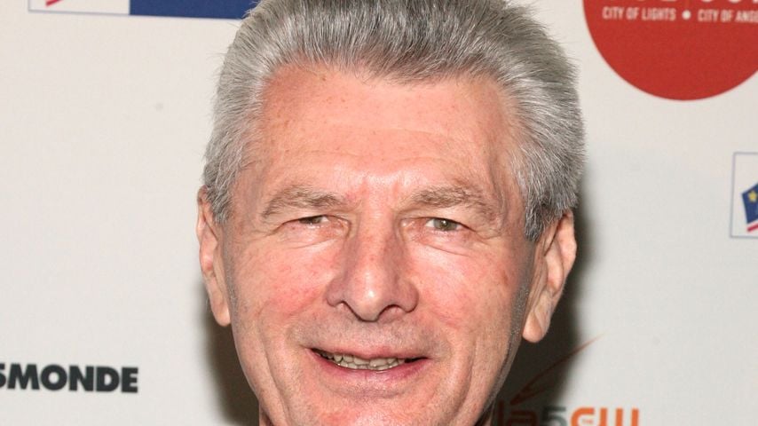 Meyer Gottlieb bei der Premiere von "Roman de Gare" beim City of Lights, City of Angels Festival in Los Angeles, 2008