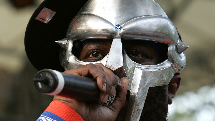 Schon im Oktober: Rapper MF DOOM stirbt mit 49 Jahren