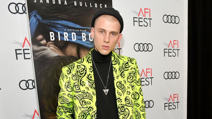 Machine Gun Kelly, Musiker