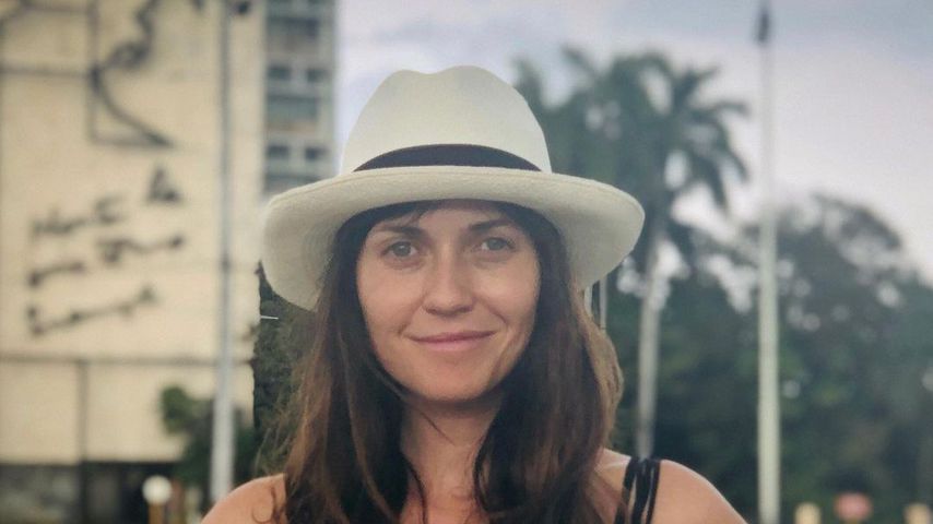 Mit 44: Ex-GZSZ-Star Mia Aegerter ist erstmals Mama geworden