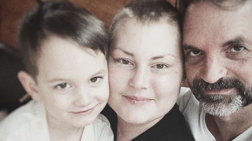Bloggerin Mia starb an Brustkrebs: Ihr Mann trauert im Netz