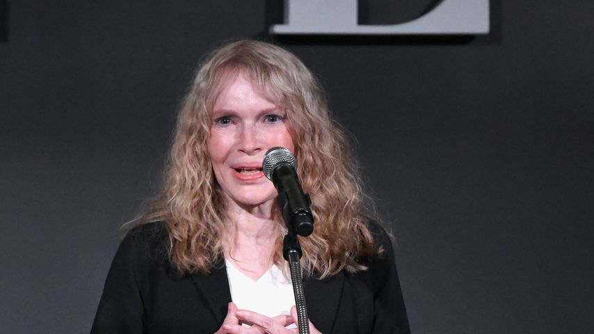 Mia Farrow, Schauspielerin
