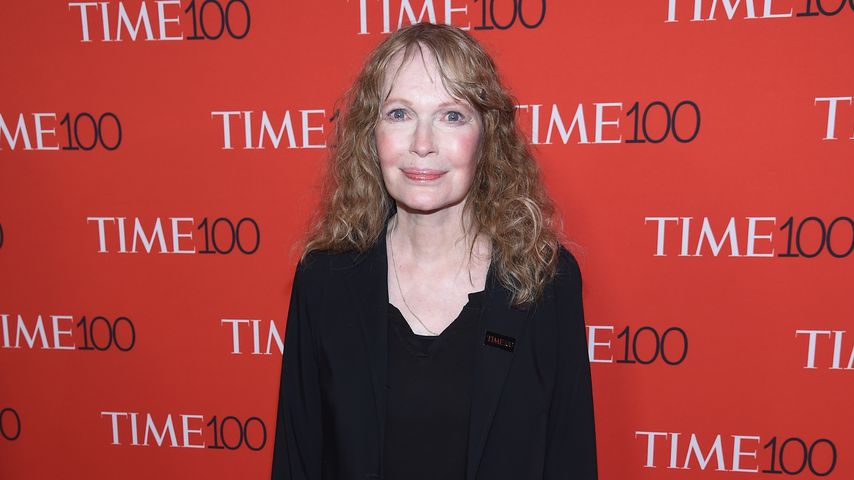 Mia Farrow, Schauspielerin