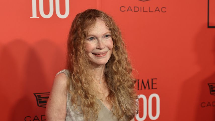 Mia Farrow im Jahr 2023