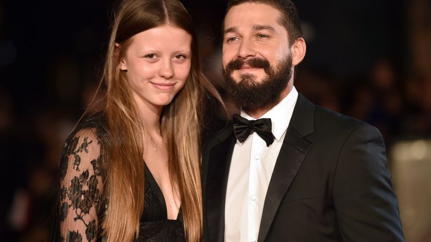 Shia LaBeouf wird zum Riesen!