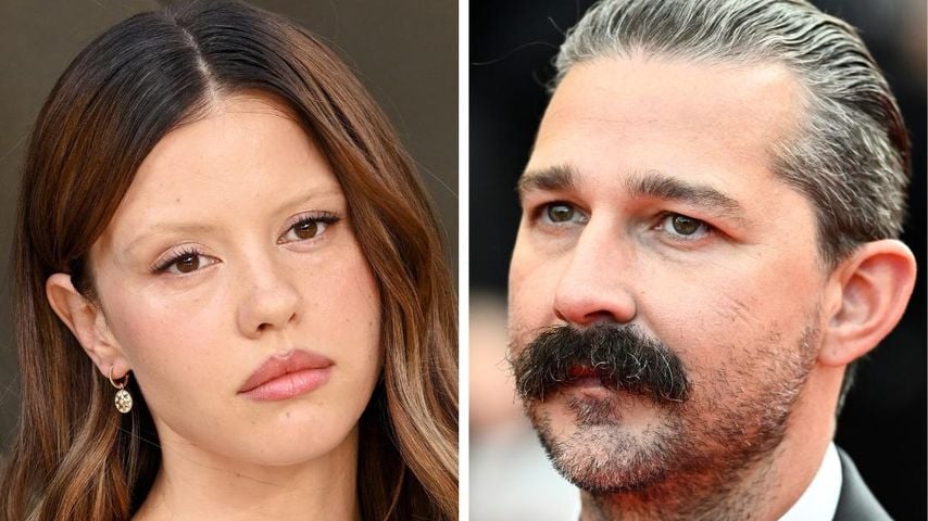 Zehn Ehejahre: Mia reicht die Scheidung von Shia LaBeouf ein