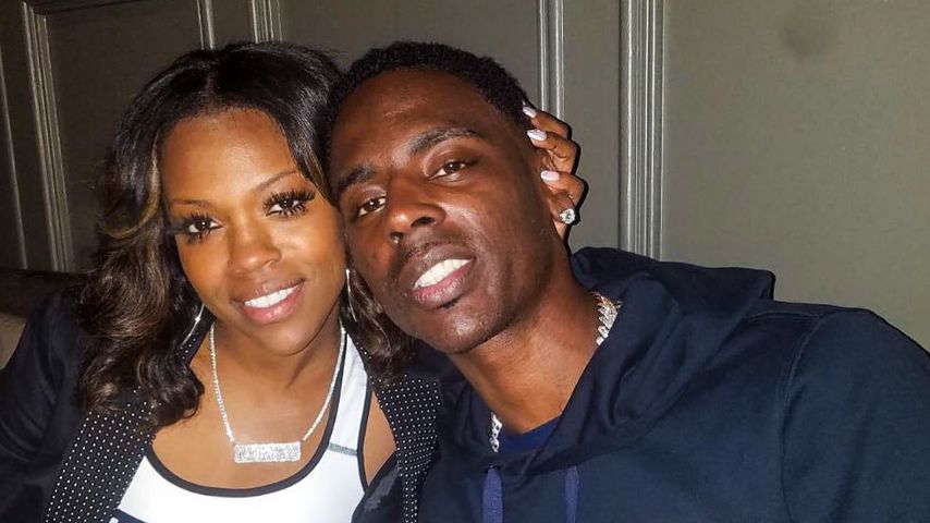 Rapper Young Dolph mit seiner Freundin Mia Jaye