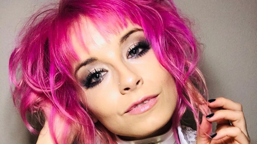 Ballermann-Star Mia Julia Brückner, Februar 2020