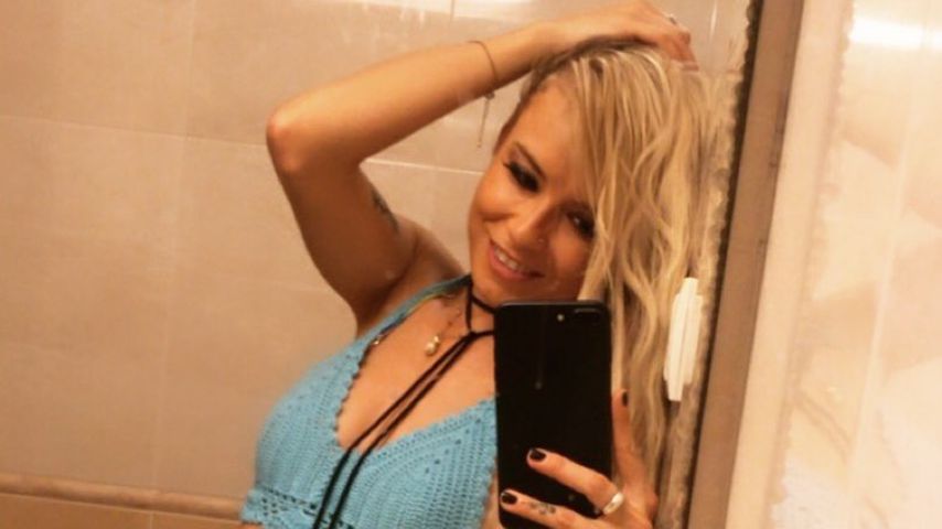 Mia Julia im August 2019 auf Mallorca