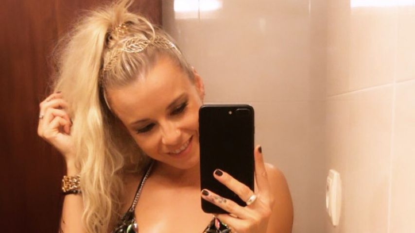 Schlager-Star Mia Julia