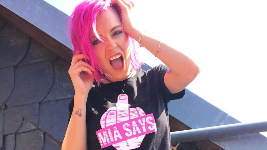 Völlig fertig: Deswegen weint Mia Julia vor laufender Kamera