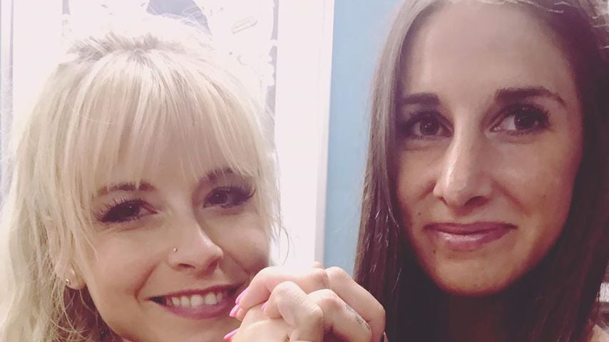 BFFs am Ballermann: Mia Julia und Frenzy Blitz haben Tattoo