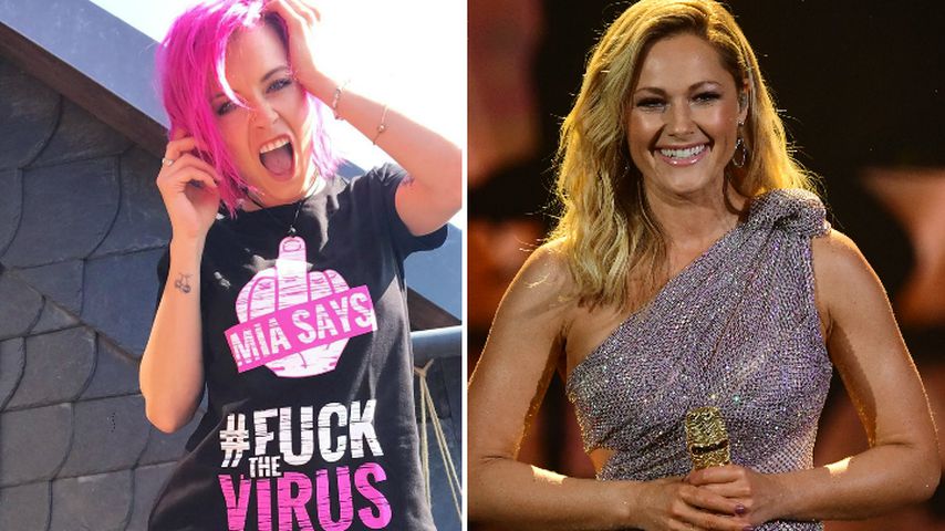 Porno-Pop in den Charts: Mia Julia überholt beinahe Helene