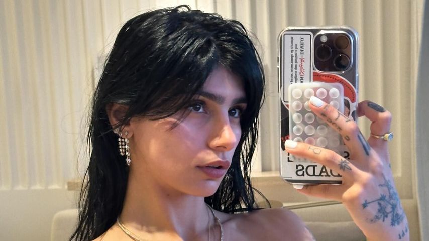 Datet Pornostar Mia Khalifa jetzt etwa diesen Fußballprofi?