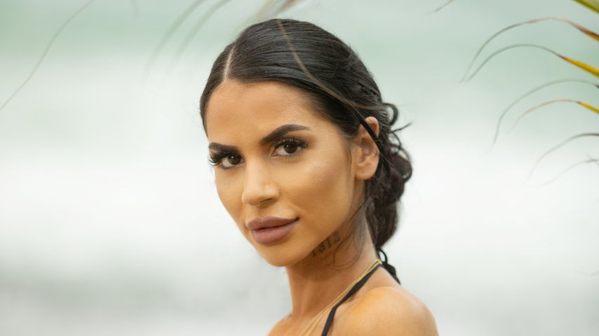 Mia Madisson, ehemalige Kandidatin bei "Paradise Hotel"