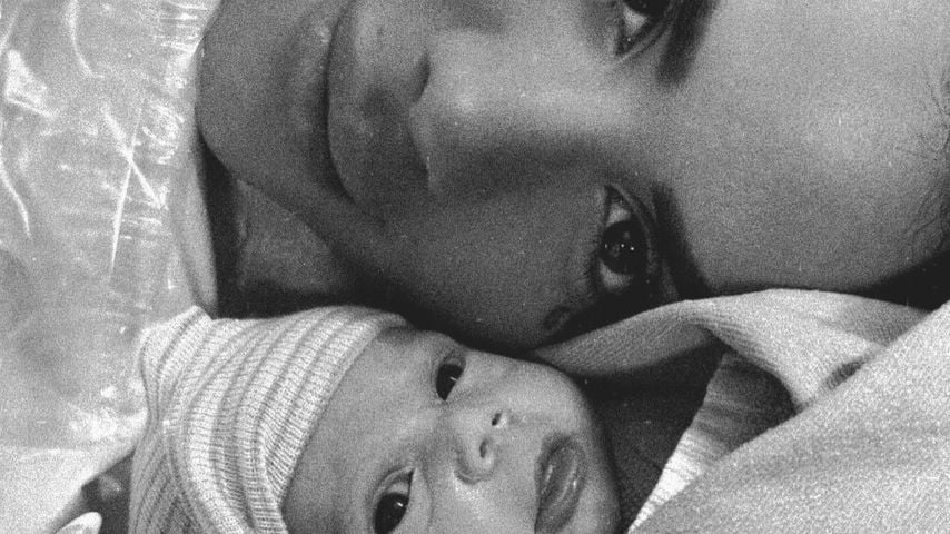 Mia Madissons zweite Tochter hat das Licht der Welt erblickt