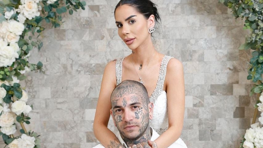 Mia Madisson und ihr Ehemann Matteo Rocco