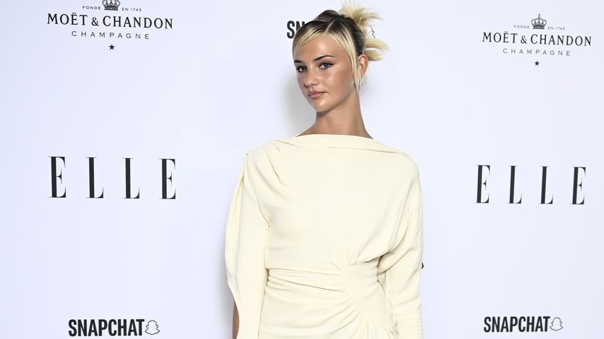 Mia Regan bei den Elle Style Awards 2023