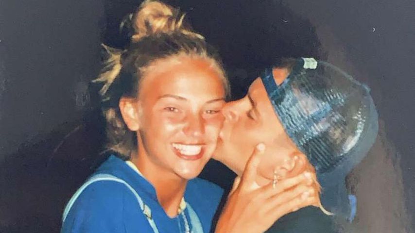 Mia Regan und Romeo Beckham