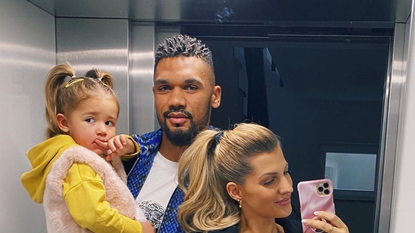 Sarah verrät: Name für das zweite Harrison-Baby steht fest!