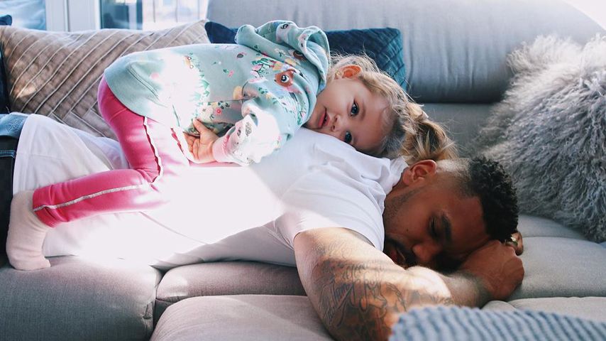Mia Rose und Dominic Harrison