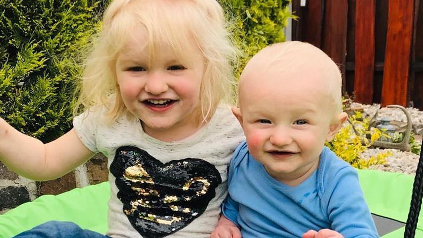 Mia Rose Müller und Matty Müller im Juni 2020