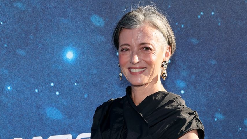 Mia Sara bei der Premiere von Neons "The Life of Chuck", Juni 2025