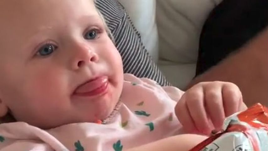 Mia, Tochter von April Love Geary und Robin Thicke