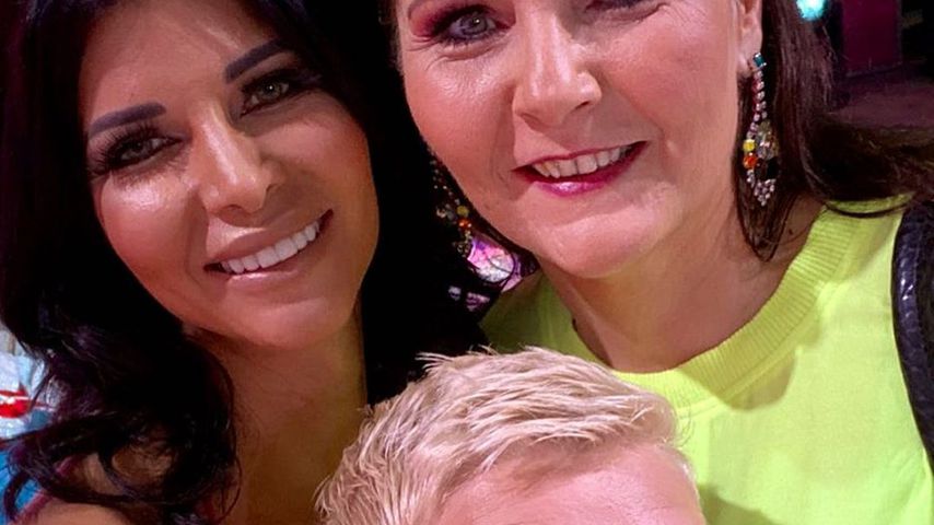 Micaela Schäfer, Melanie Müller und Helena Fürst bei "Die Festspiele der Reality Stars"