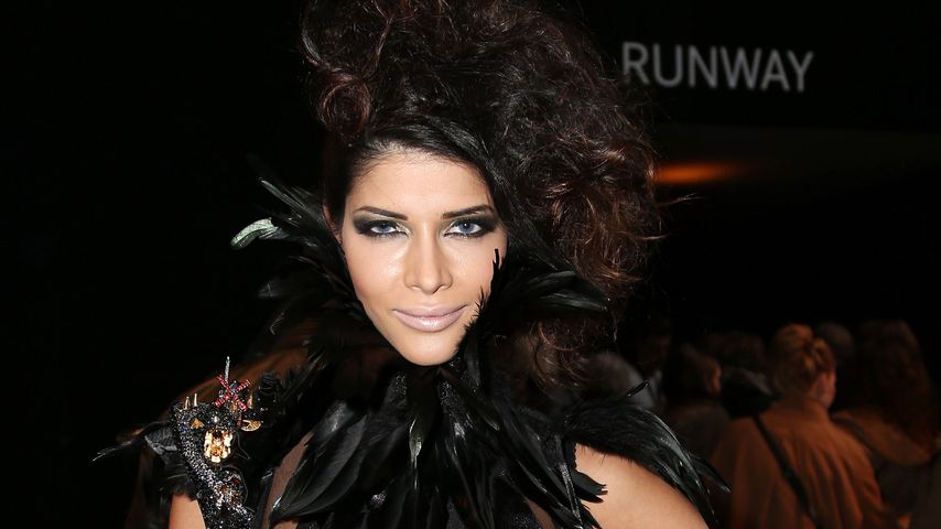 Micaela Schäfer, Model