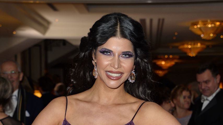 Micaela Schäfer im Januar 2020 in Berlin